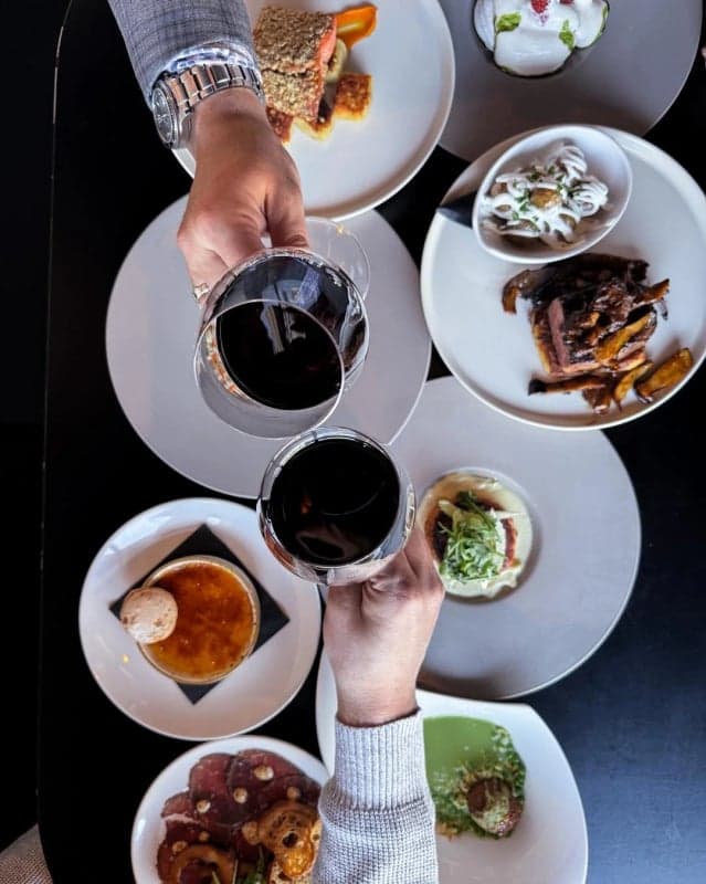 Derrick's Steakhouse — best date night restaurants in Kelowna, Spring 2026