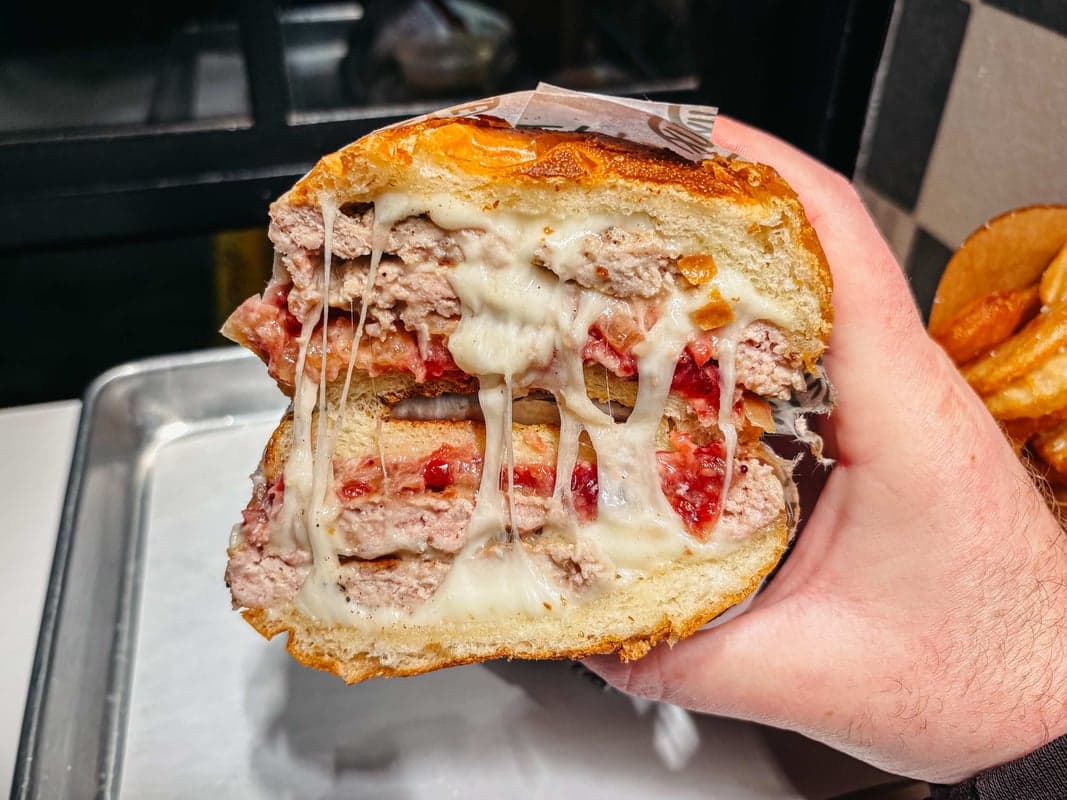 Deux Luxe — best burgers in New York, Summer 2026