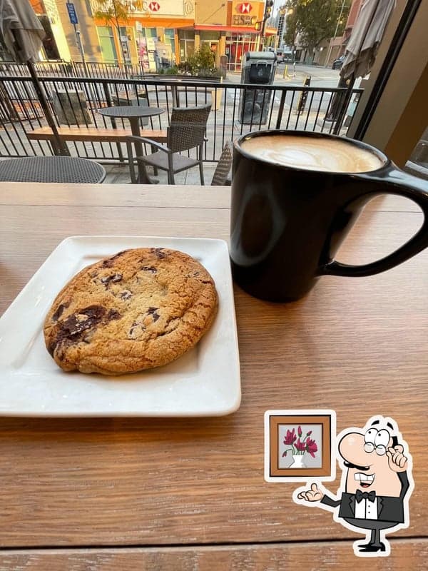 Deville Coffee Bernard — best coffee shops in Kelowna, Spring 2026