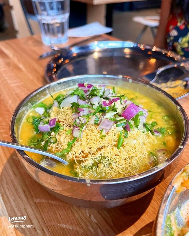 Dhamaka — best indian restaurants in New York, Summer 2026