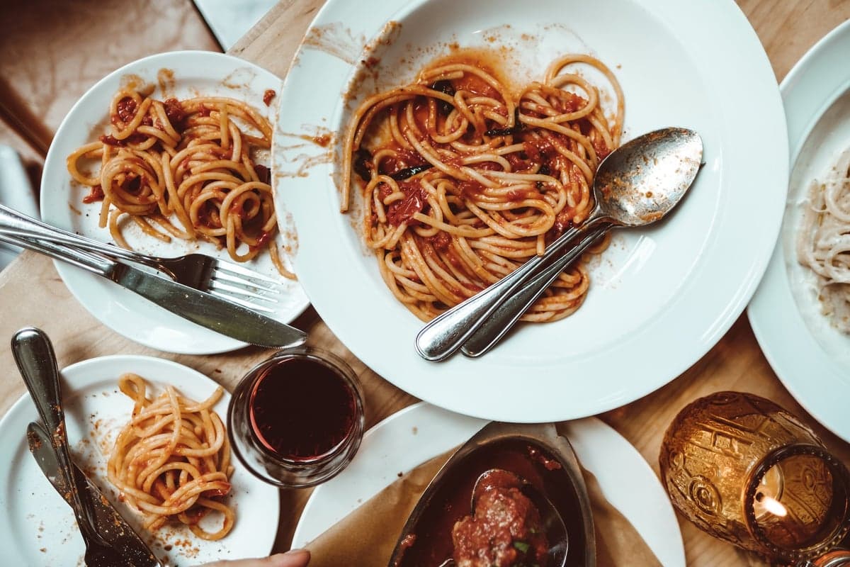Di Beppe Restaurant food
