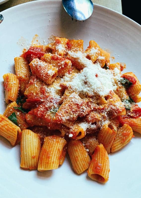 Di Beppe Restaurant food