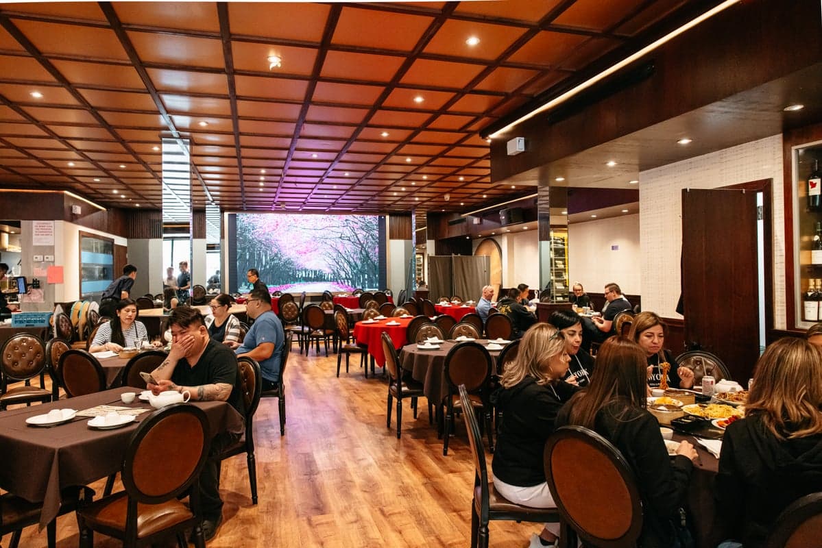 Dim Sum Palace - Chinatown — best dim sum in New York, Summer 2026