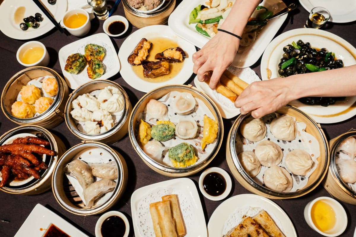 Dim Sum Palace - Chinatown — best dim sum in New York, Summer 2026