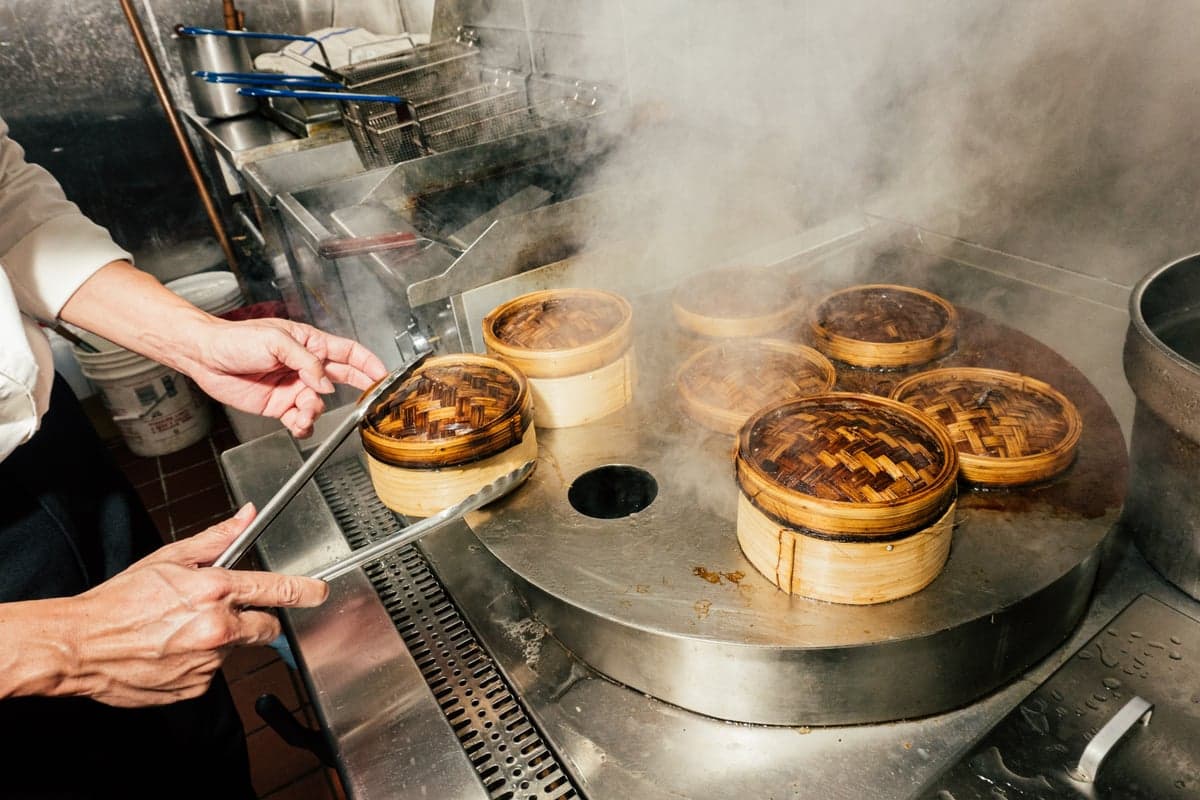 Dim Sum Palace - Chinatown — best dim sum in New York, Summer 2026