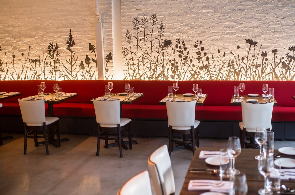 Dirt Candy — best vegetarian restaurants in New York, Summer 2026
