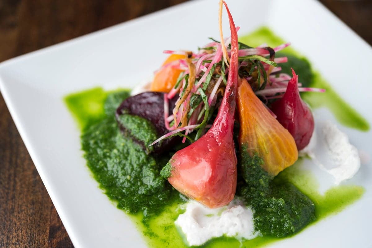 Dirt Candy — best vegetarian restaurants in New York, Summer 2026