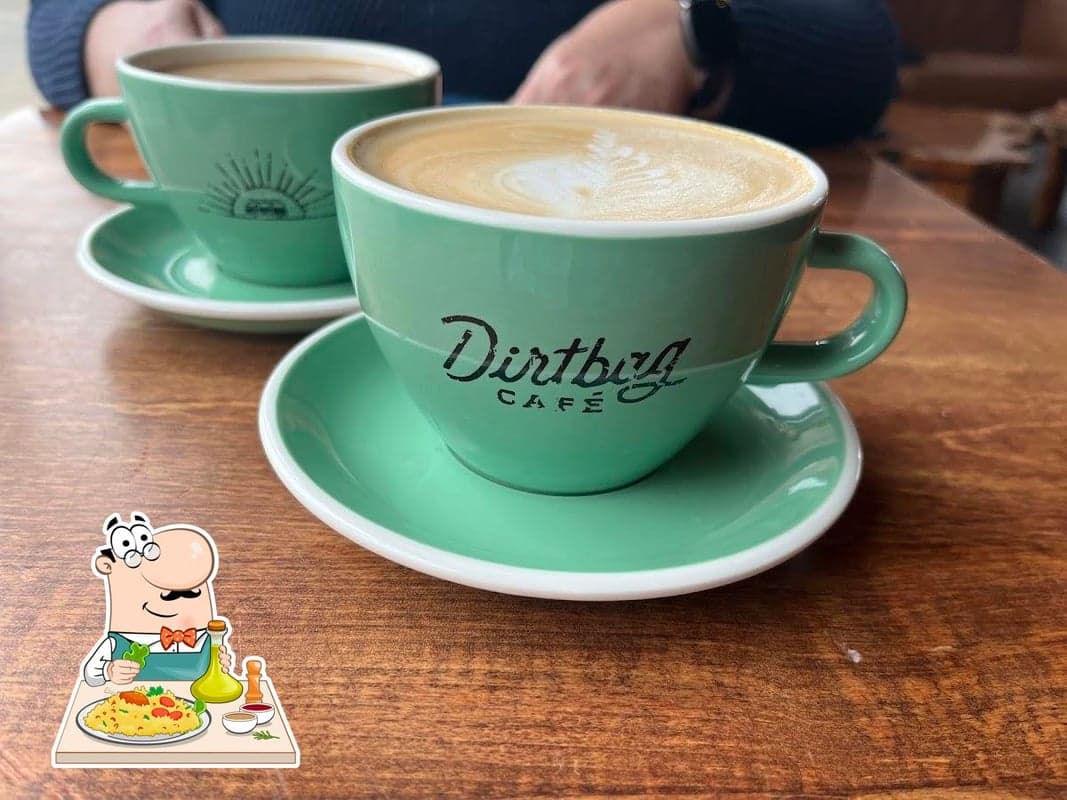 Dirtbag Cafe — best coffee shops in Edmonton, Spring 2026
