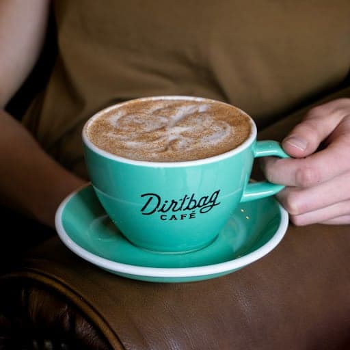 Dirtbag Cafe — best coffee shops in Edmonton, Spring 2026