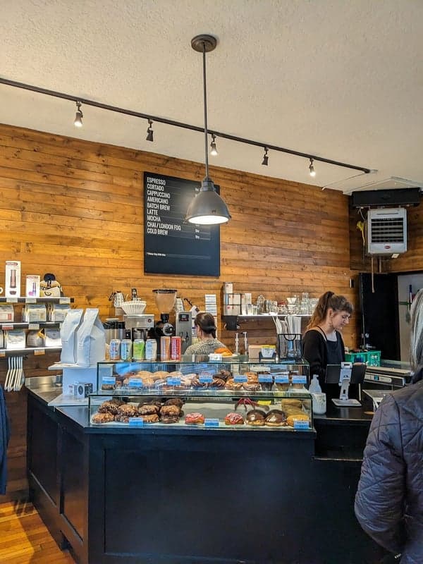 Discovery Coffee — best coffee shops in Victoria, Spring 2026