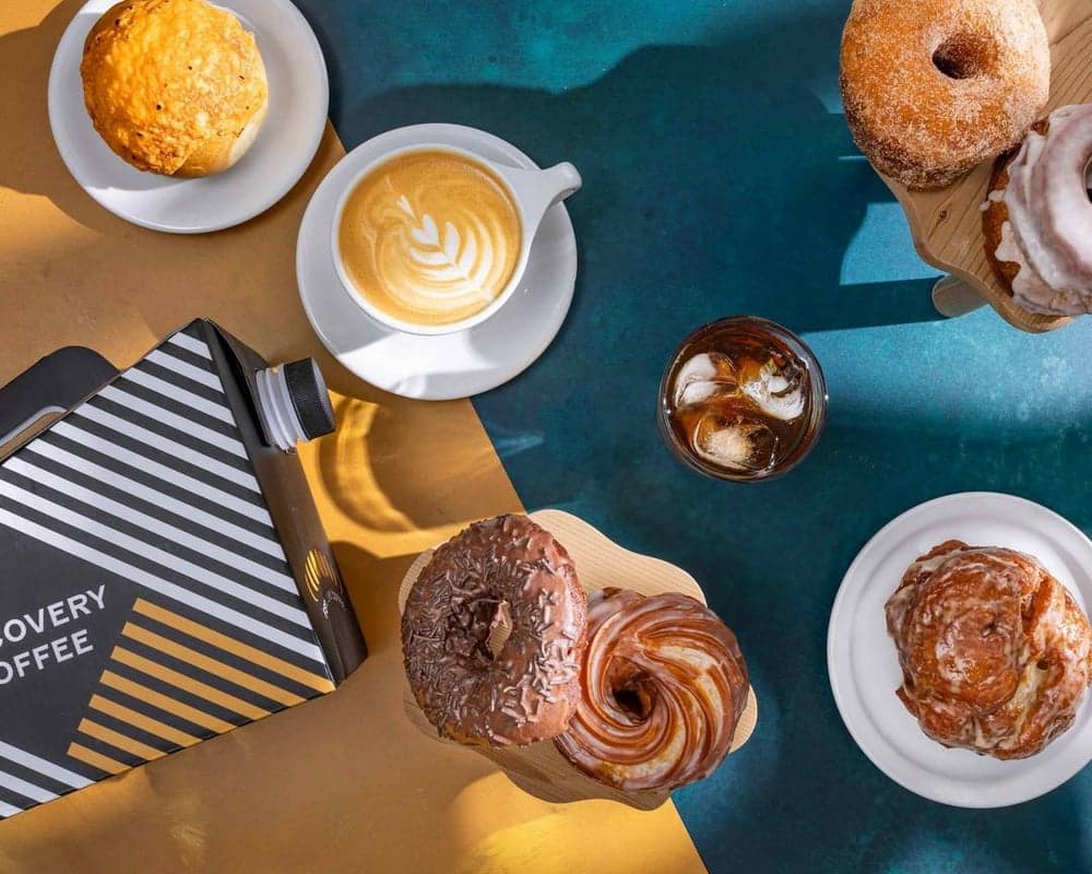 Discovery Coffee — best coffee shops in Victoria, Spring 2026