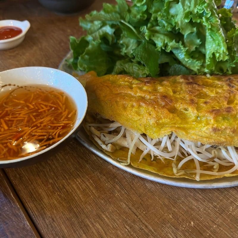 Do Chay food