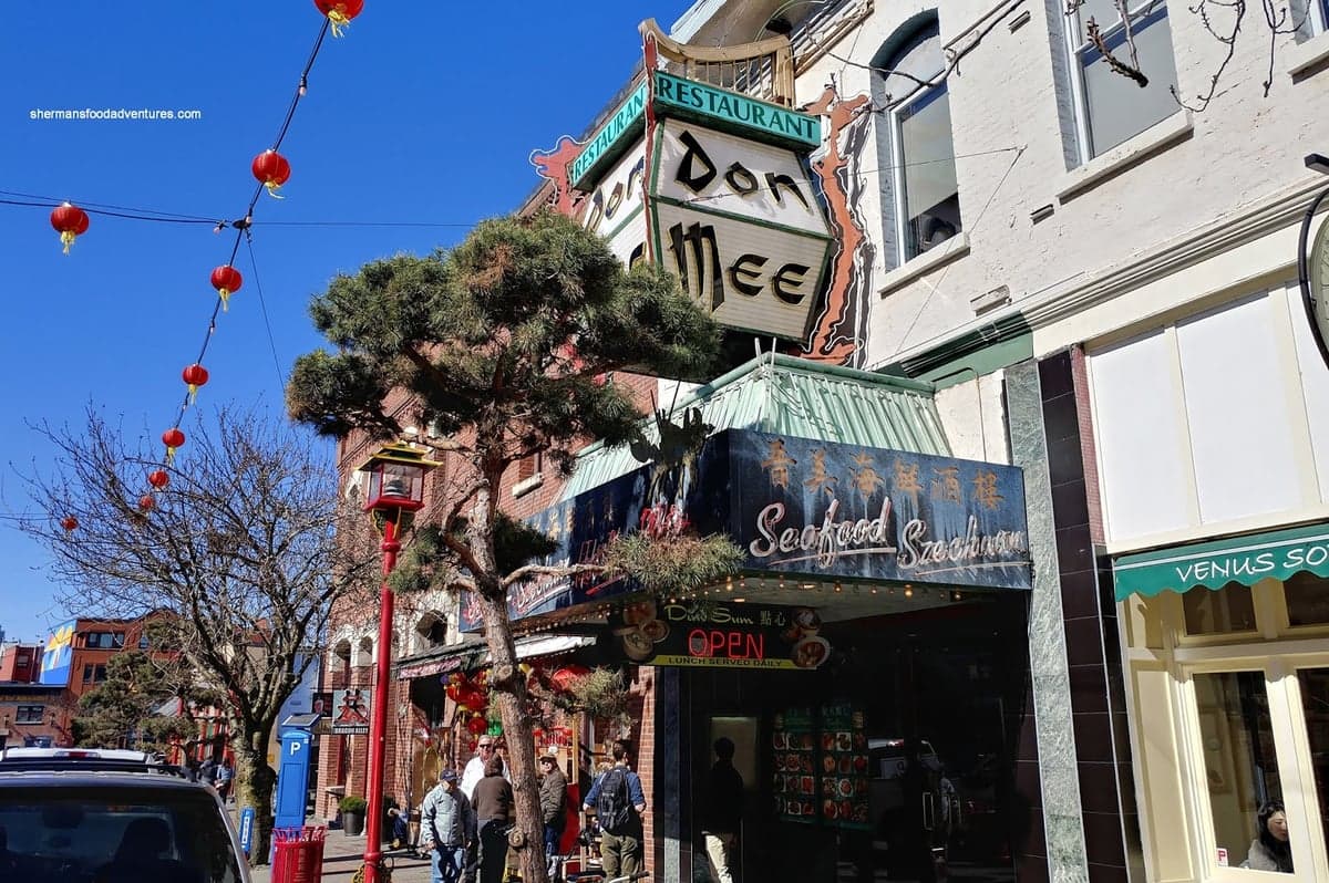 Don Mee — best chinese restaurants in Victoria, Spring 2026