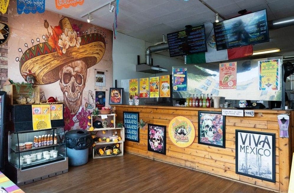 Don taco food