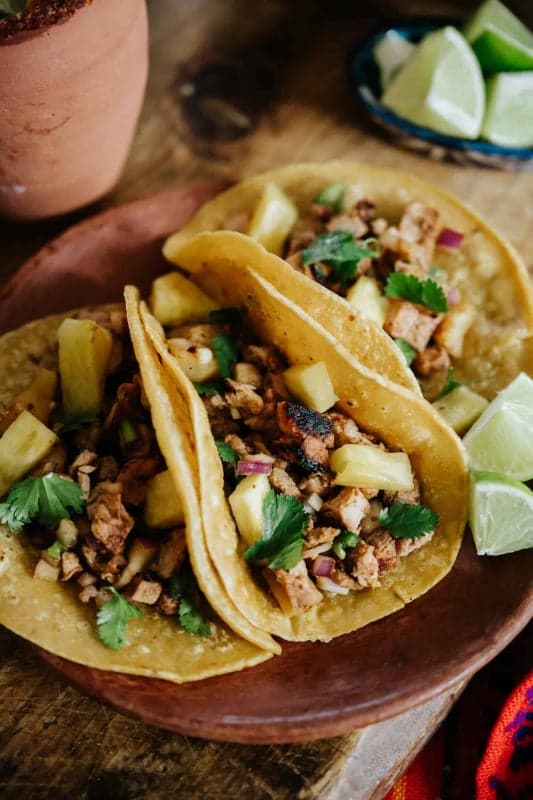 Don taco food