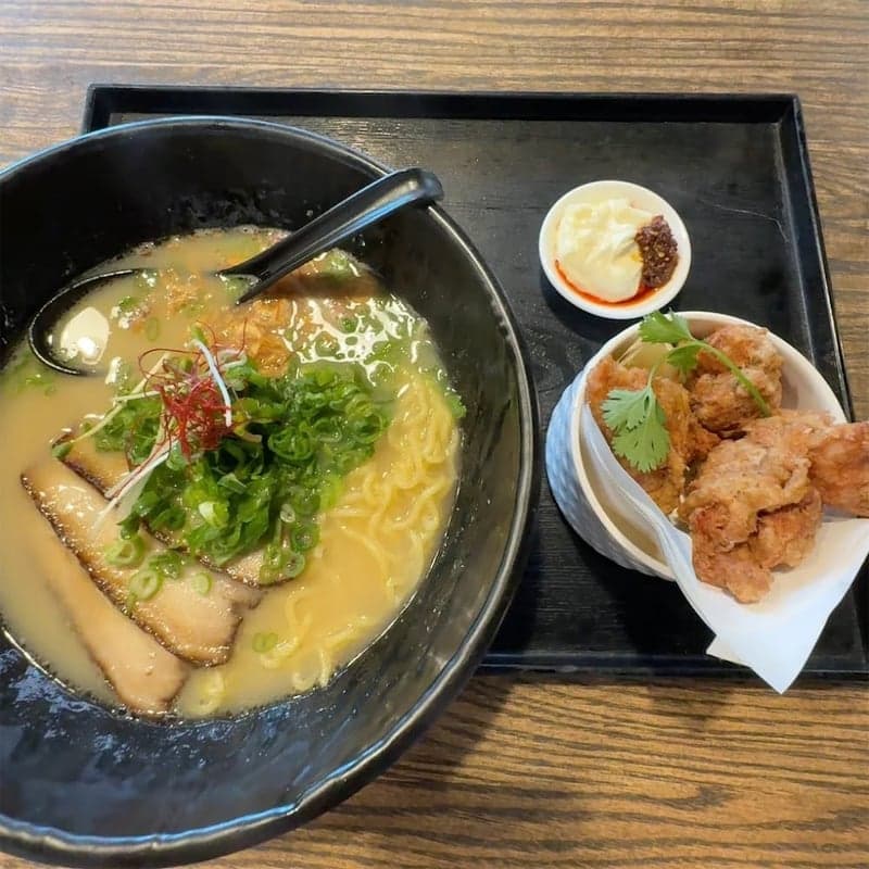 Dorinku Tokyo — best japanese restaurants in Edmonton, Spring 2026