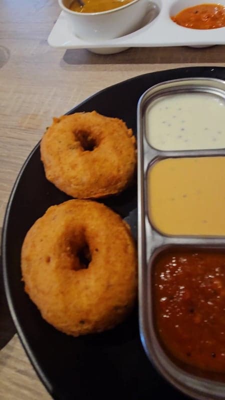 Dosa Boyz/Hakka Boyz — best vegetarian restaurants in Toronto, Spring 2026