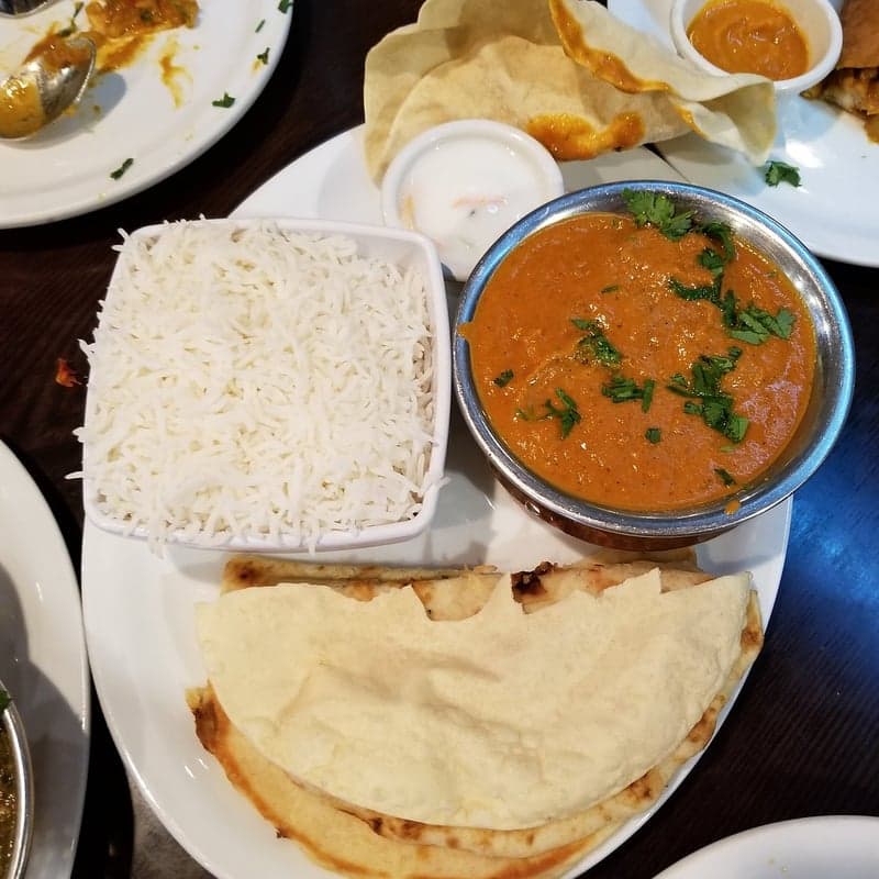 Dosa Corner food