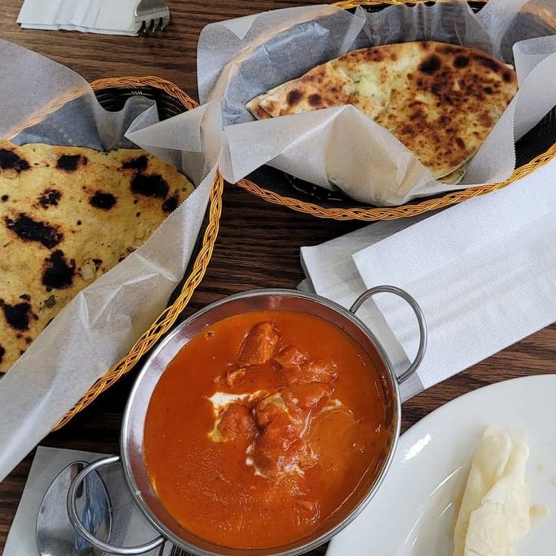 Dosa Crepe Cafe — best indian restaurants in Kelowna, Spring 2026