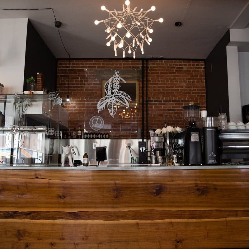 Dose Coffee° — best coffee shops in Red Deer, Spring 2026