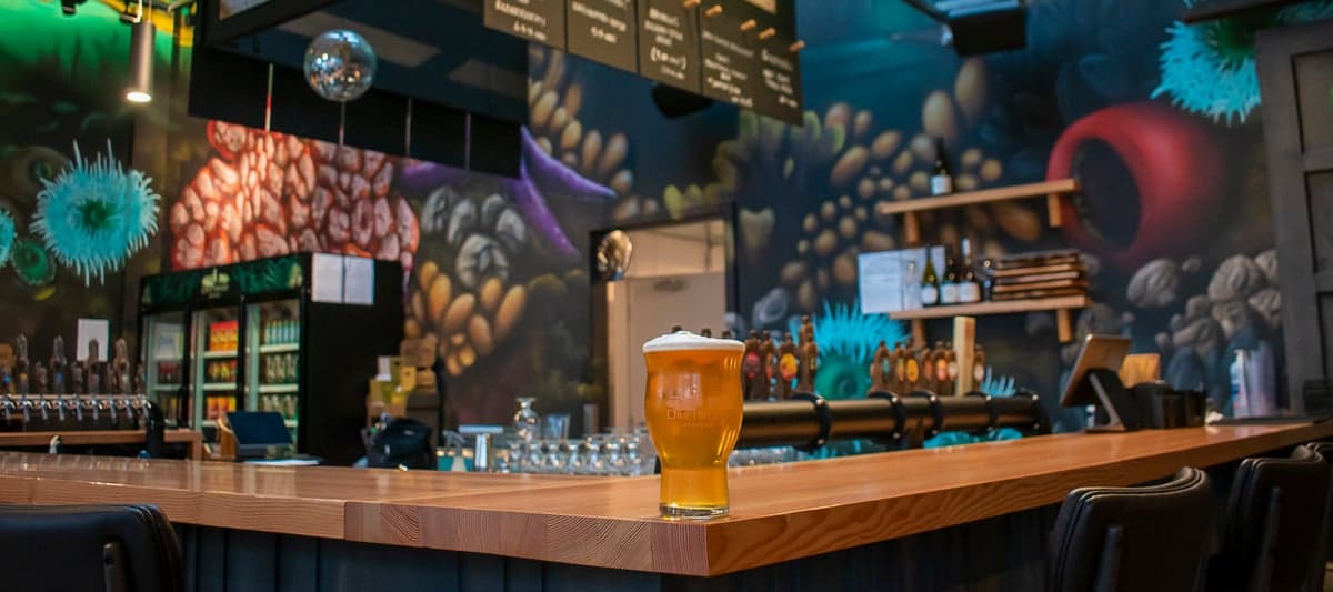 Driftwood Brewing Company — best craft breweries in Victoria, Spring 2026
