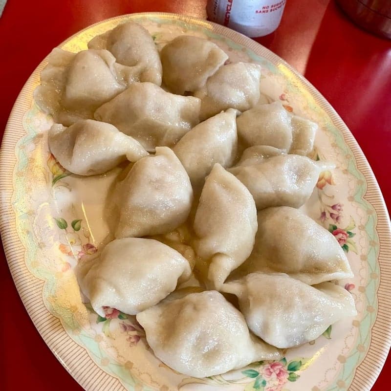 Dumpling House Restaurant — best cheap eats in Toronto, Spring 2026