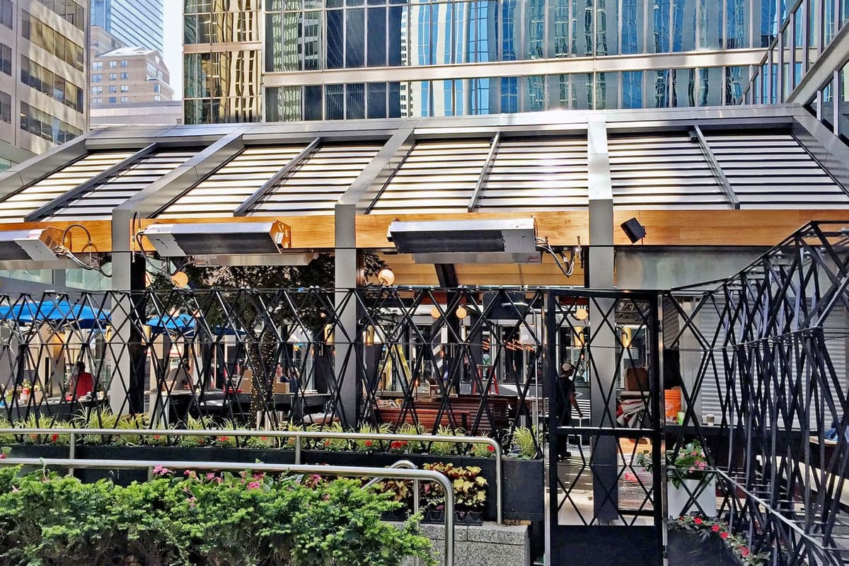 Earls Kitchen + Bar — best patios in Winnipeg, Summer 2026