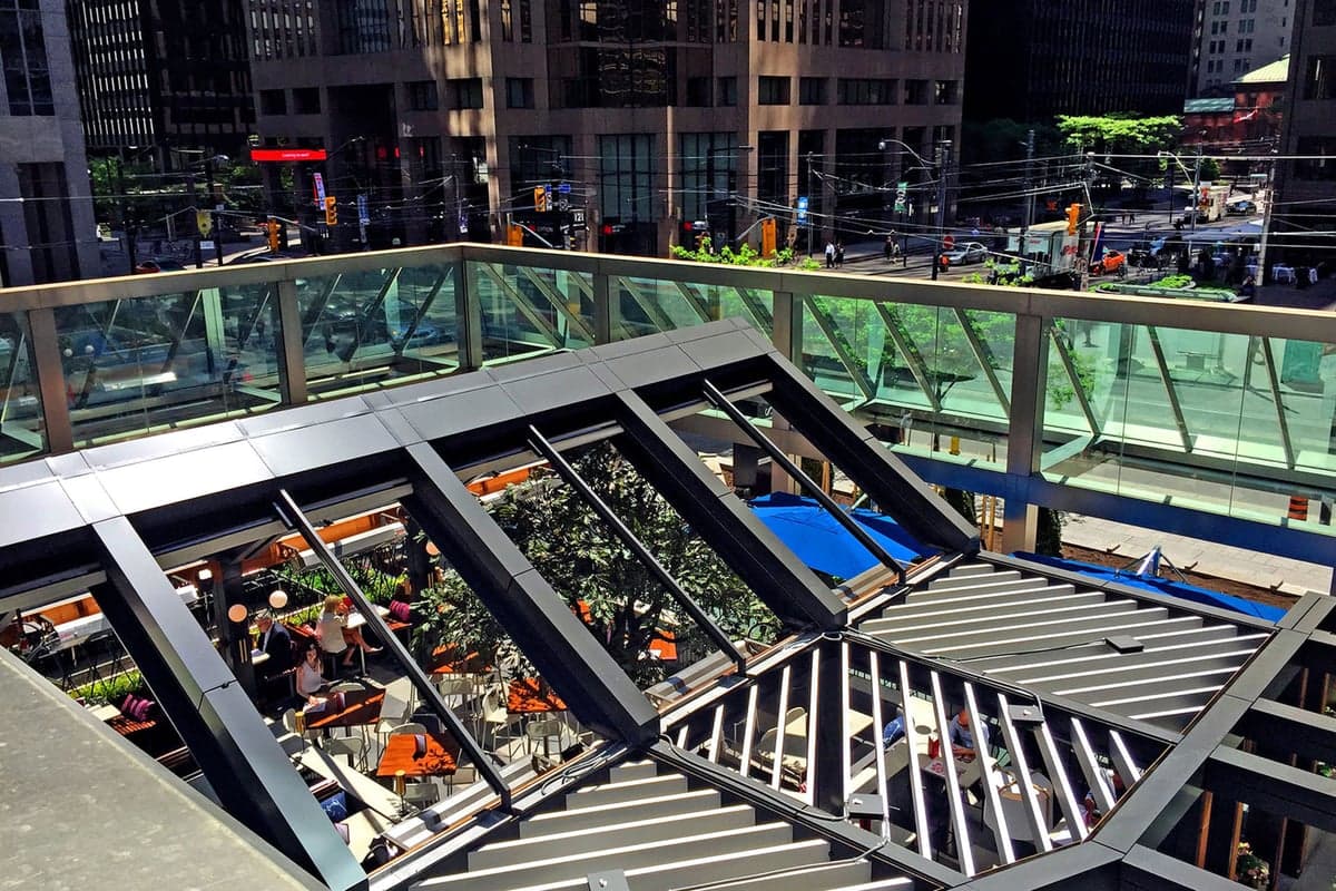 Earls Kitchen + Bar — best patios in Winnipeg, Summer 2026