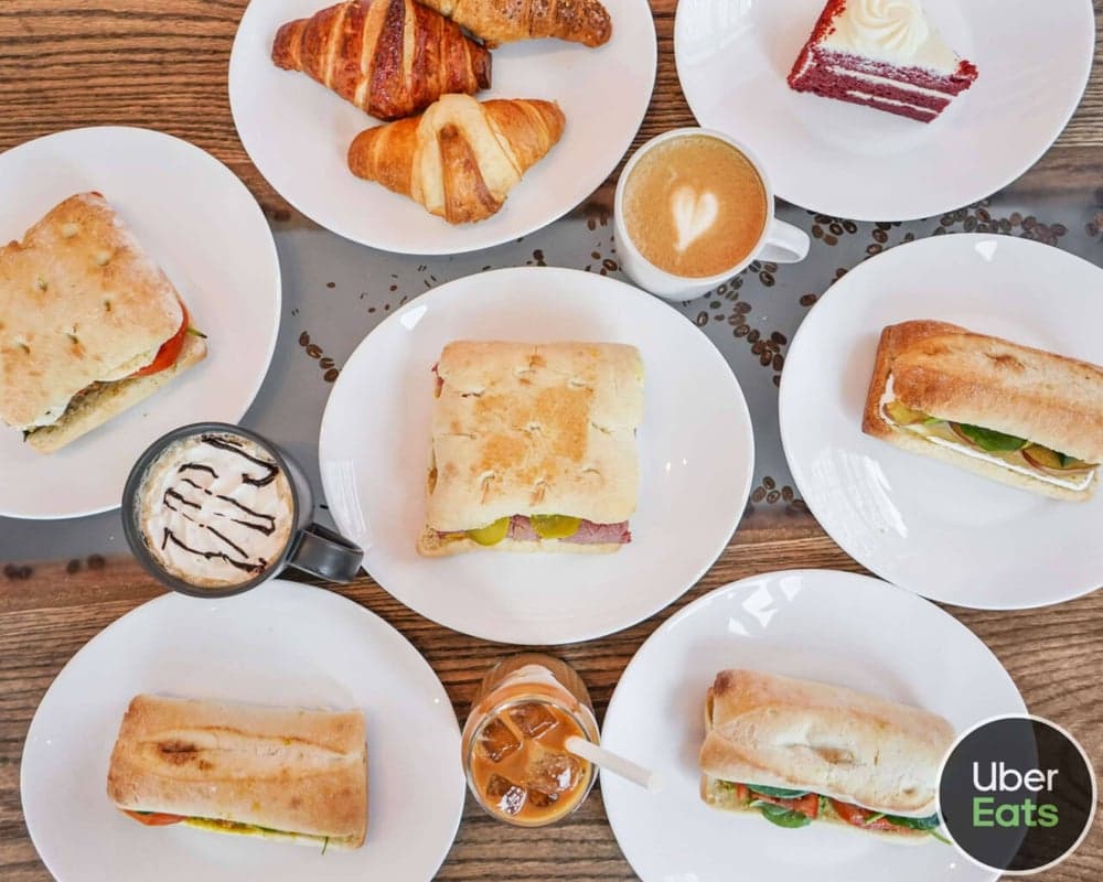 East Cup Cafe — best coffee shops in Halifax, Summer 2026