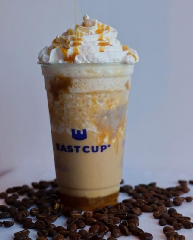 East Cup Cafe — best coffee shops in Halifax, Summer 2026