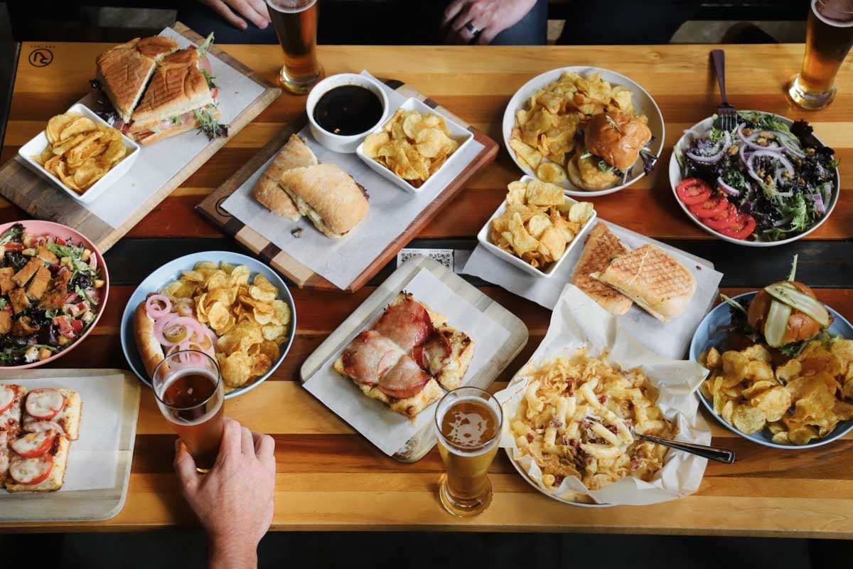 East Van Brewing Company — best craft breweries in Vancouver, Spring 2026