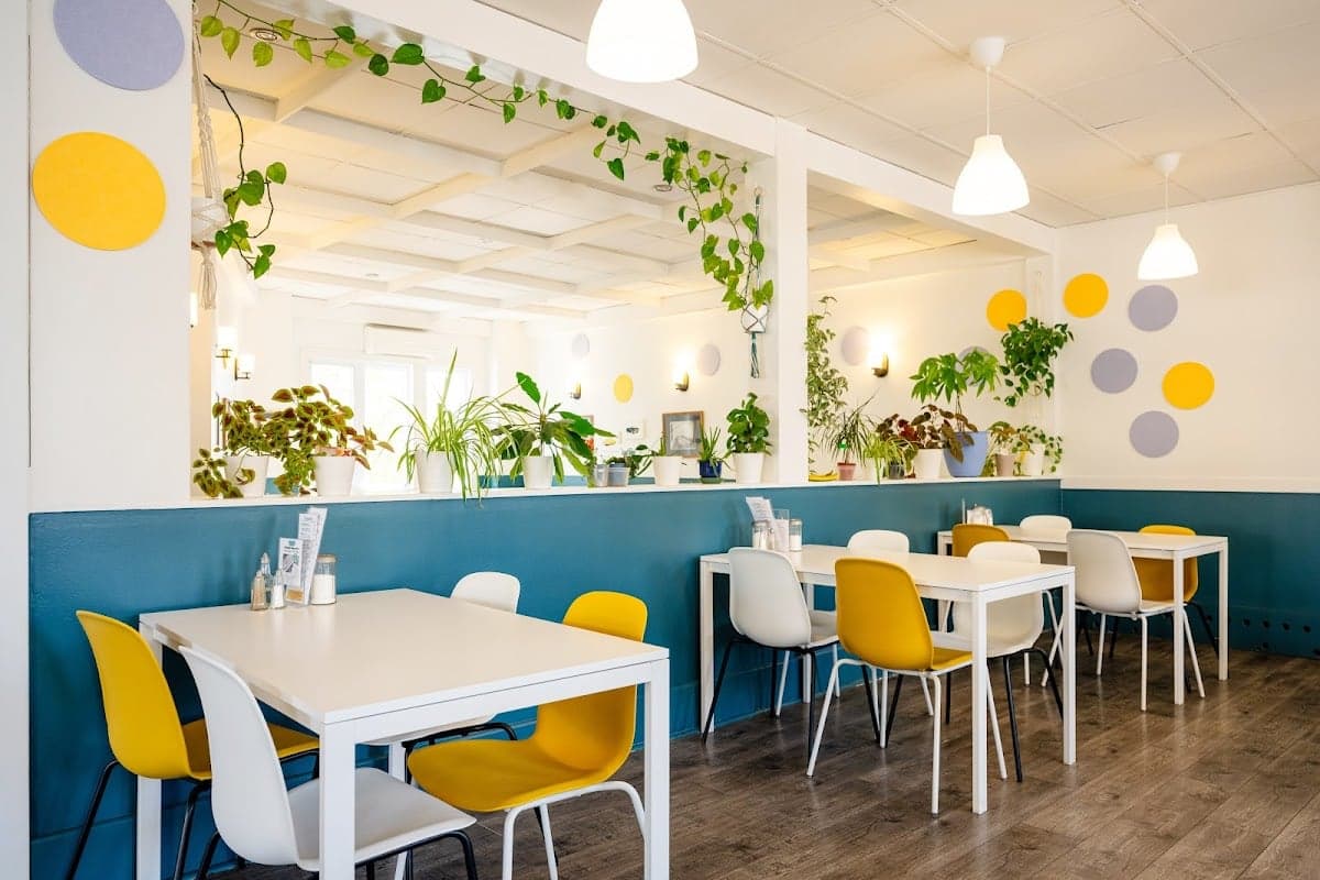 Easy Street Diner — best hidden gem restaurants in Halifax, Summer 2026