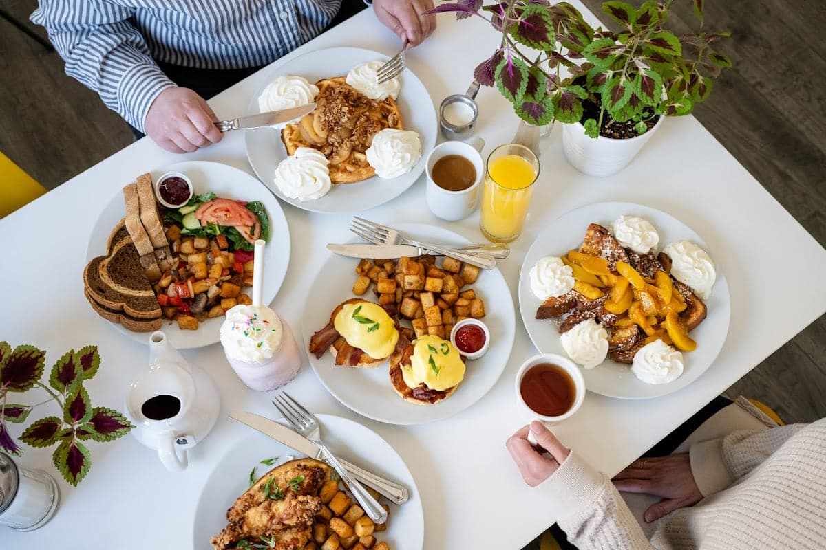 Easy Street Diner — best hidden gem restaurants in Halifax, Summer 2026