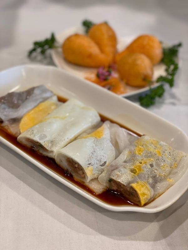 Golden Sands Chinese Restaurant food