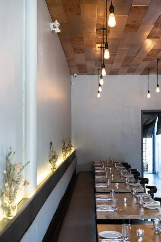 Dachi Restaurant and Natural Wine