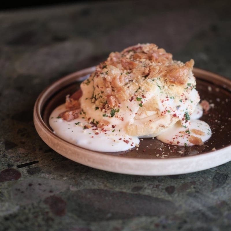 Dachi Restaurant and Natural Wine food