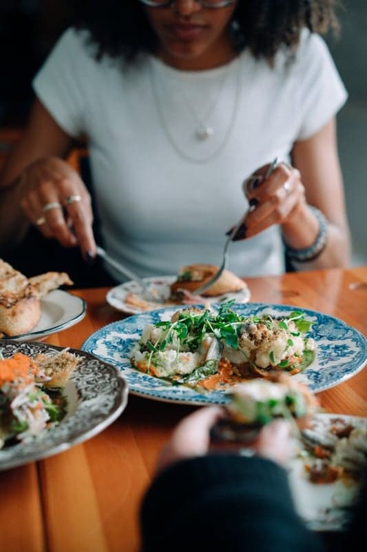 Edna — best date night restaurants in Halifax, Summer 2026