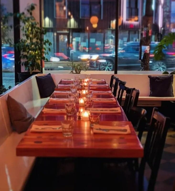 Edna — best date night restaurants in Halifax, Summer 2026