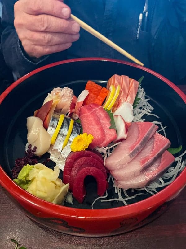 Edokko Japanese Food