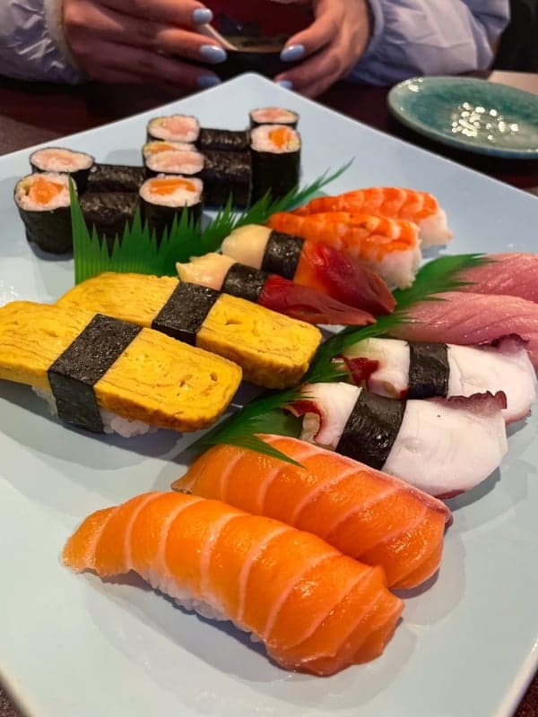 Edokko Japanese Food — best hidden gem restaurants in Winnipeg, Summer 2026