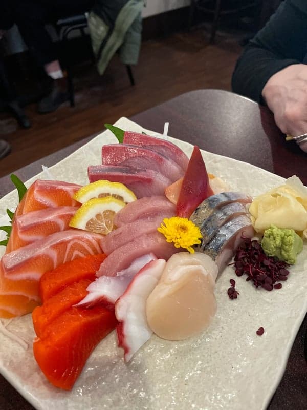 Edokko Japanese Food — best hidden gem restaurants in Winnipeg, Summer 2026