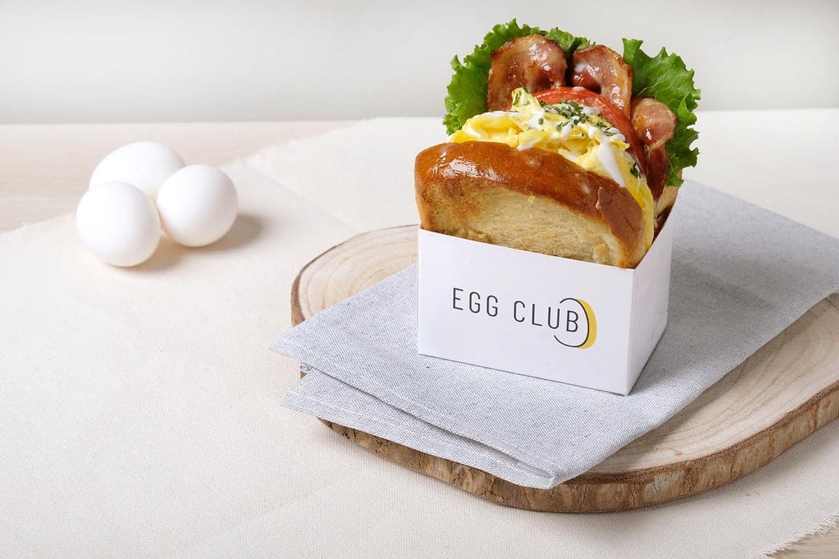 Egg Club Calgary Downtown — best weekday lunch in Calgary, Spring 2026