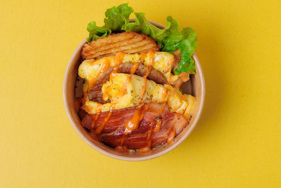 Egg Club Calgary Downtown — best weekday lunch in Calgary, Spring 2026
