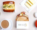 Egg Club Calgary Downtown
