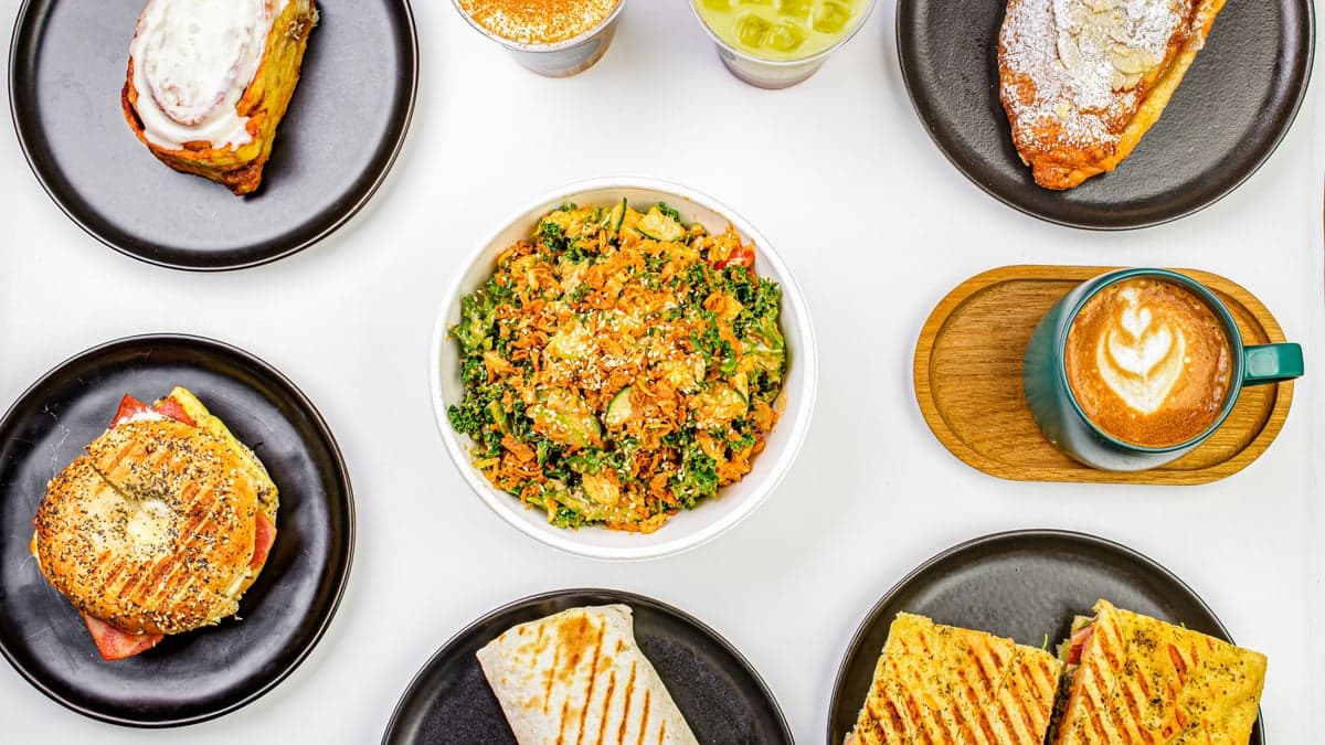Eighth Avenue Trattoria — best weekday lunch in Calgary, Spring 2026