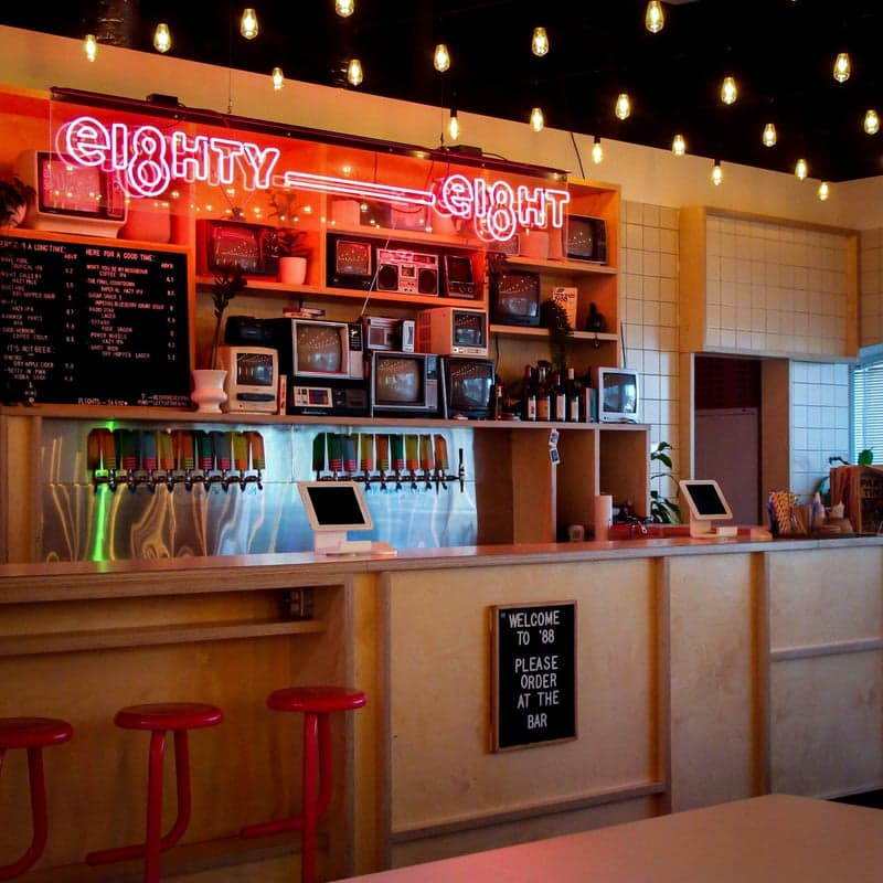Eighty-Eight Brewing Co.
