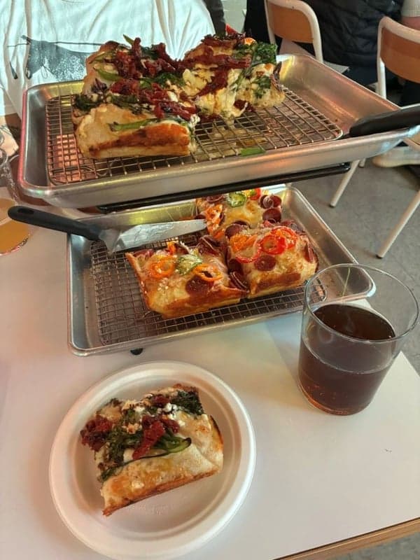 Eighty-Eight Brewing Co. food