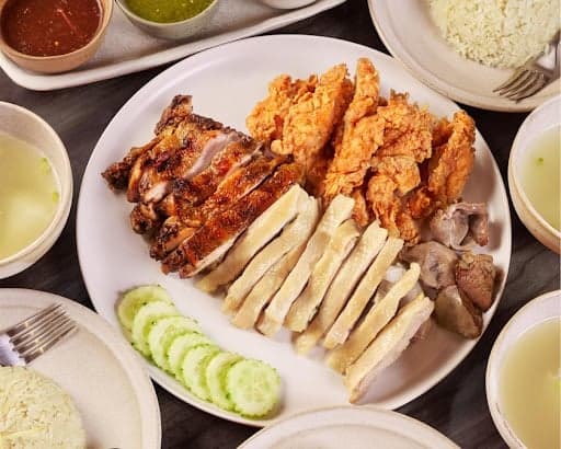 Eim Khao Mun Kai East Village — best thai restaurants in New York, Summer 2026