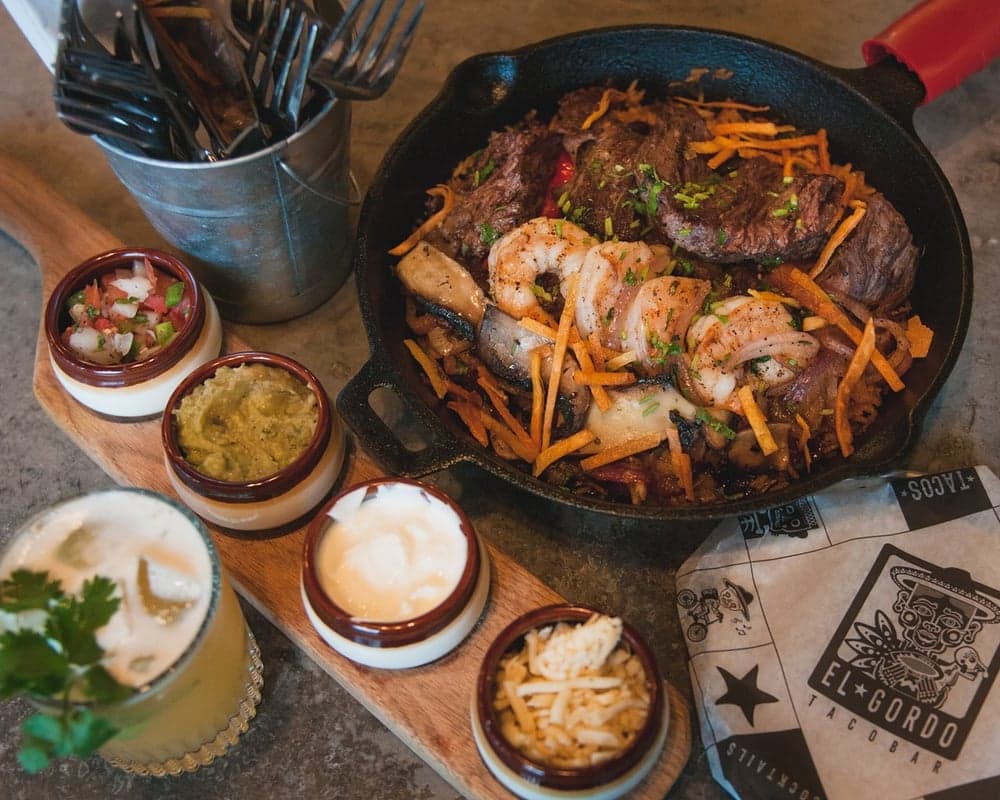 El Gordo — best mexican restaurants in Montreal, Spring 2026