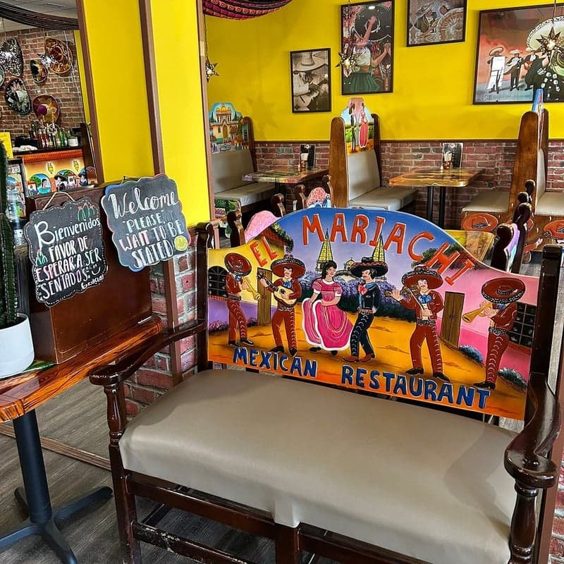 El Mariachi — best mexican restaurants in Edmonton, Spring 2026